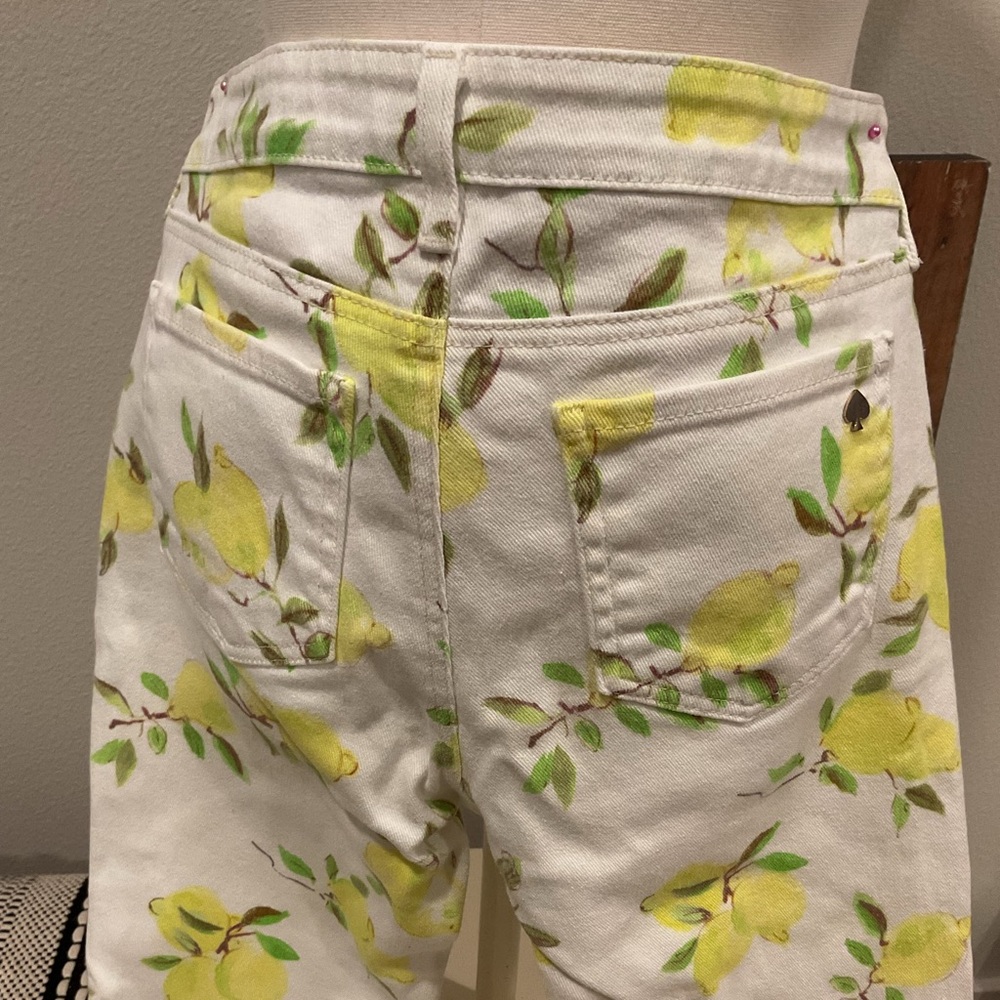#087 KS LEMON JEANS